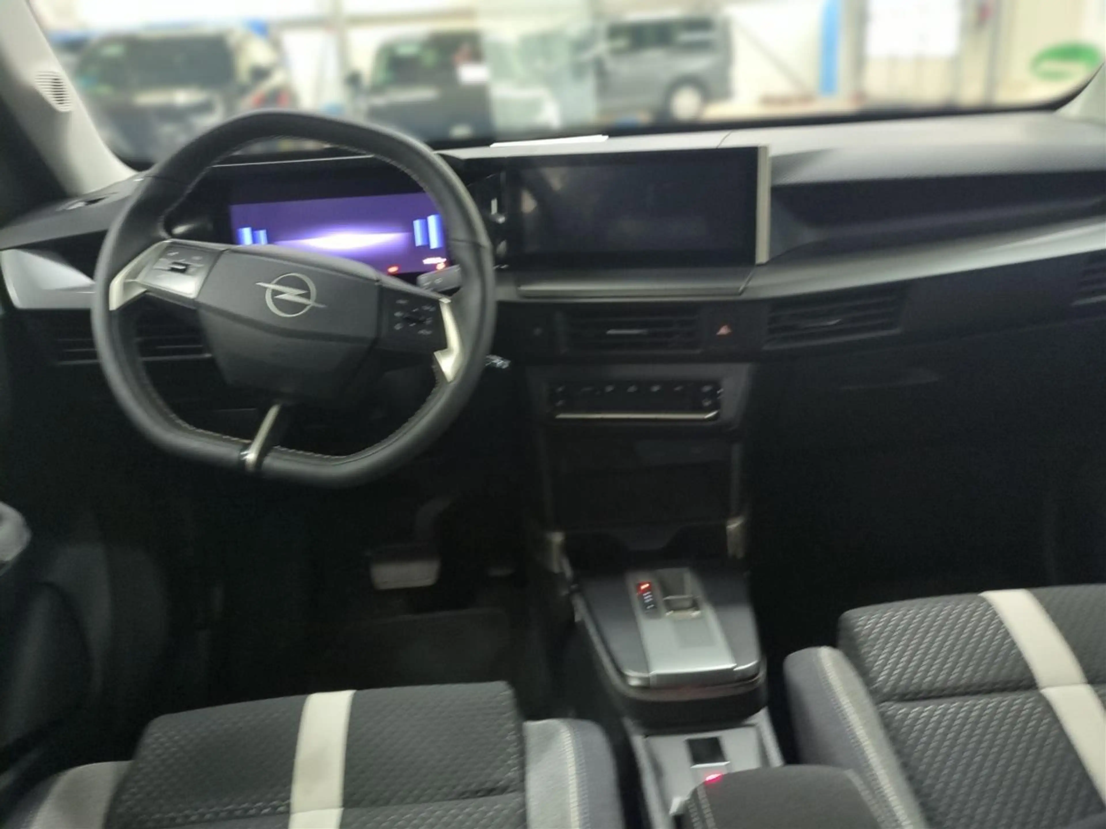 Opel Frontera tric GS 11kW Navi Allwetter Sitzheiz. — photo 8