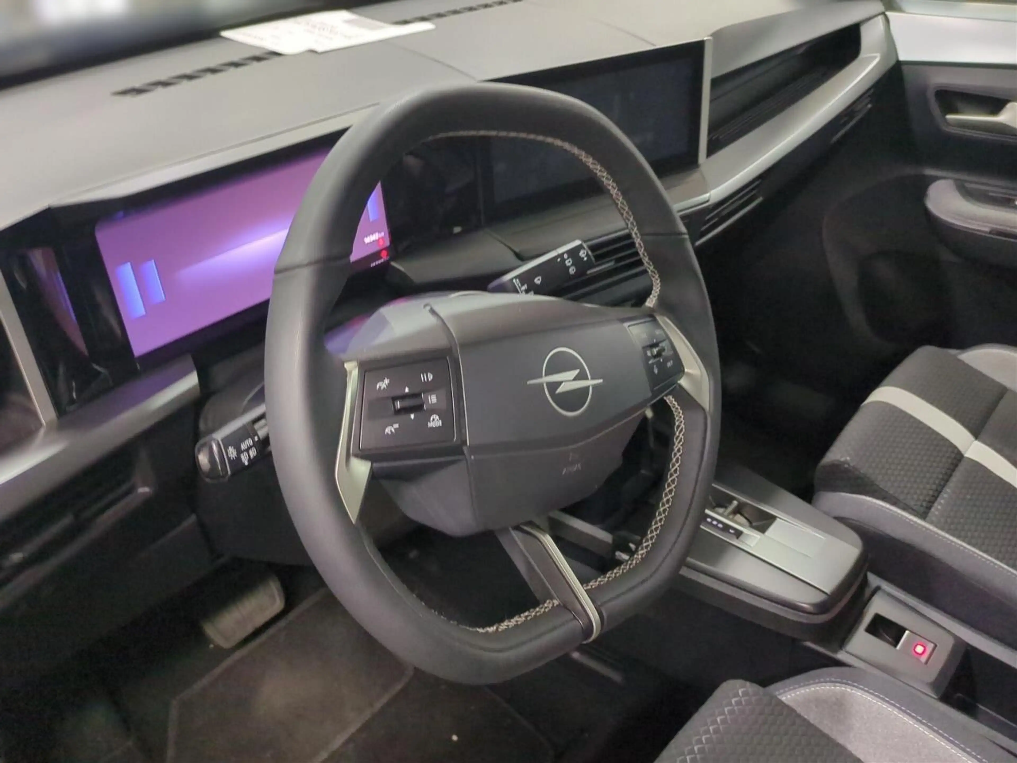Opel Frontera tric GS 11kW Navi Allwetter Sitzheiz. — photo 9