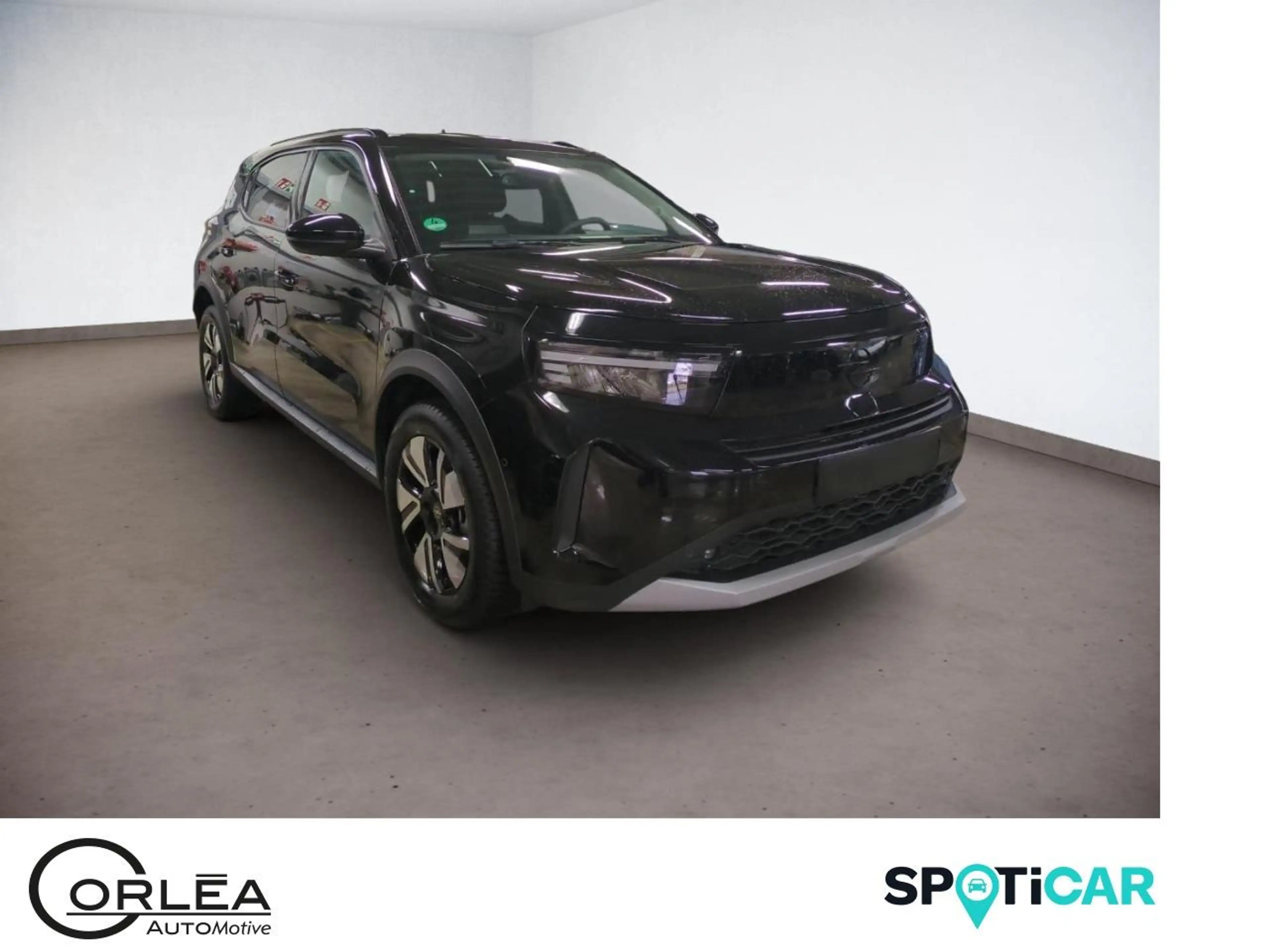 Opel Frontera tric GS 11kW Navi Allwetter Sitzheiz.
