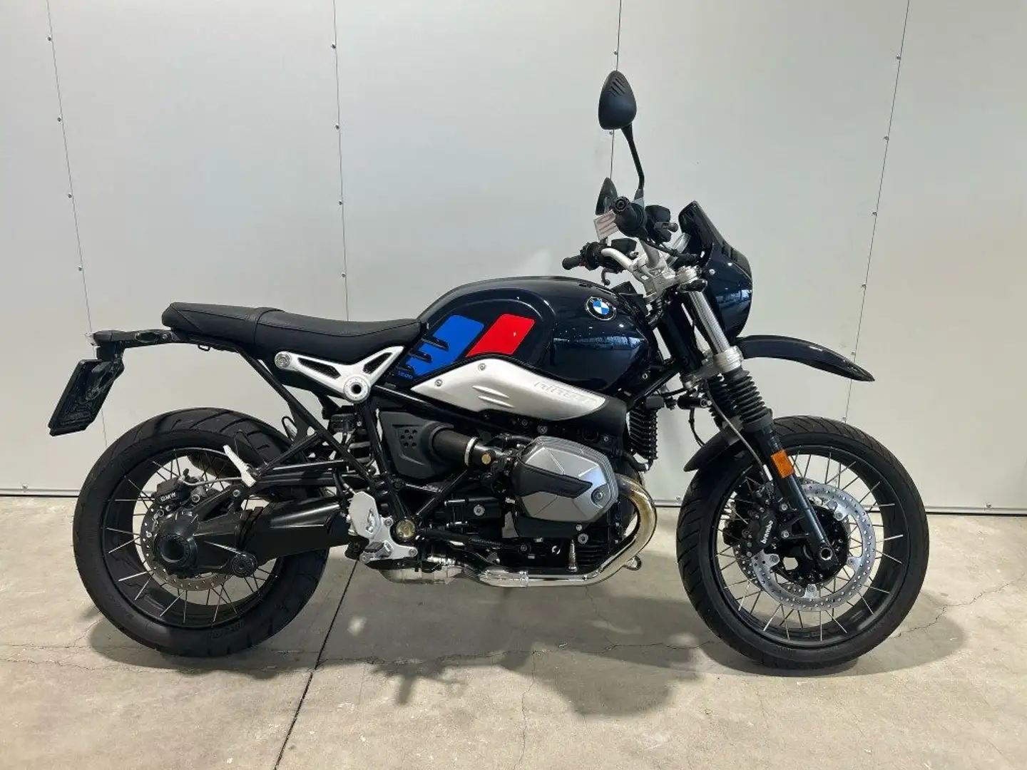 BMW R Nine T R NINE T URBAN GS Blu/Azzurro - 1