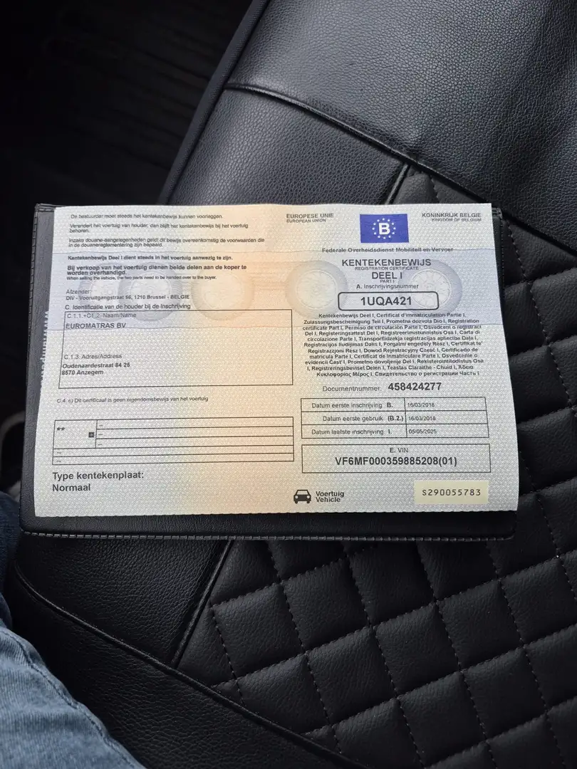 Renault Master dCi 150 FAP L4H1 2WD HA - 2