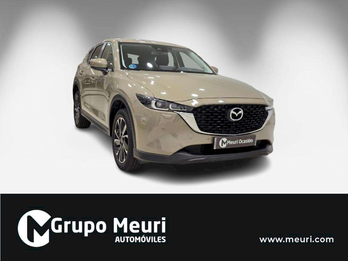 Mazda CX-5 2.0 e-Skyactiv-G MHEV Advantage 2WD Aut. 121kW - foto 1