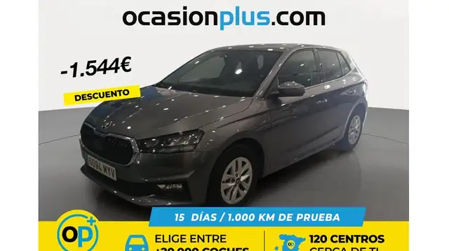 Skoda Fabia 1.0 TSI Selection 70kW