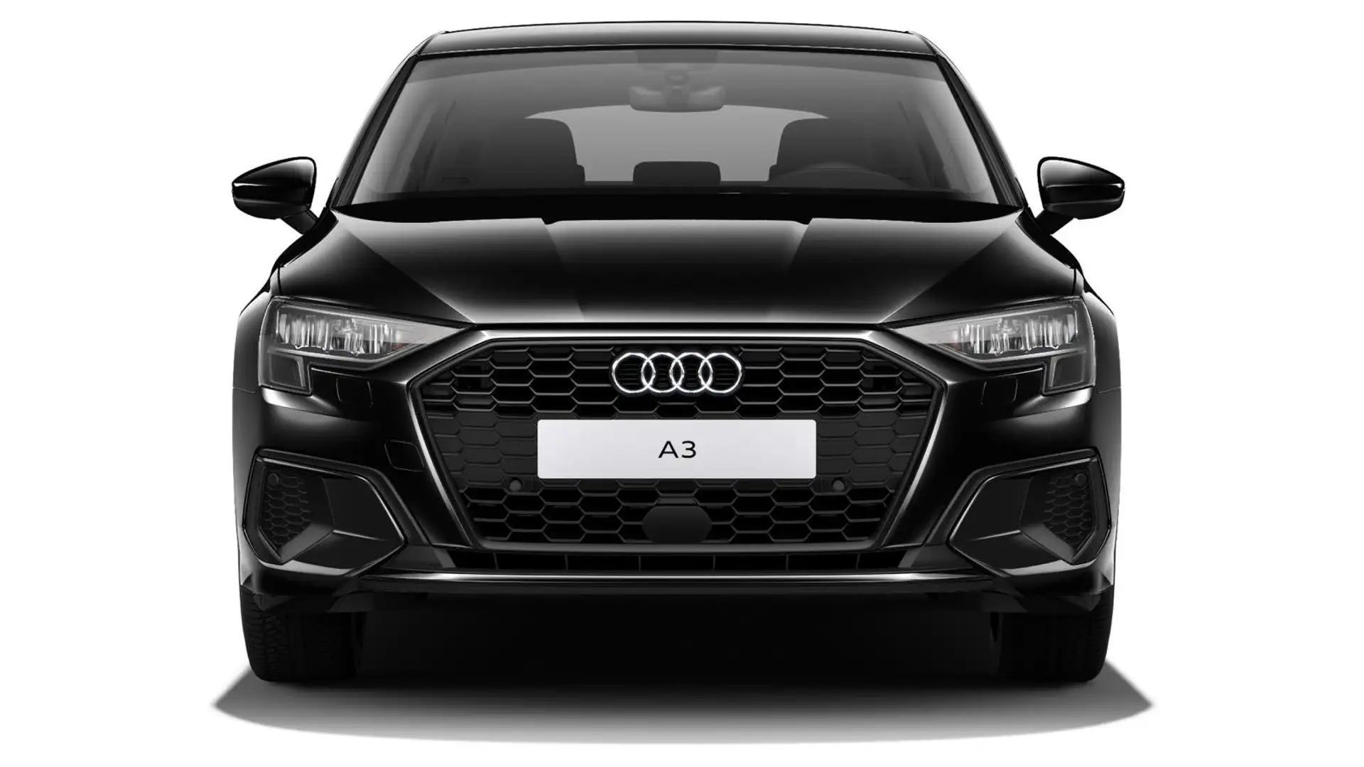 Audi A3 SPB 35 TDI S tronic Business Nero - 2