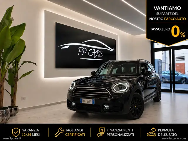 MINI Cooper Countryman Mini Cooper D Business Countryman Aut.