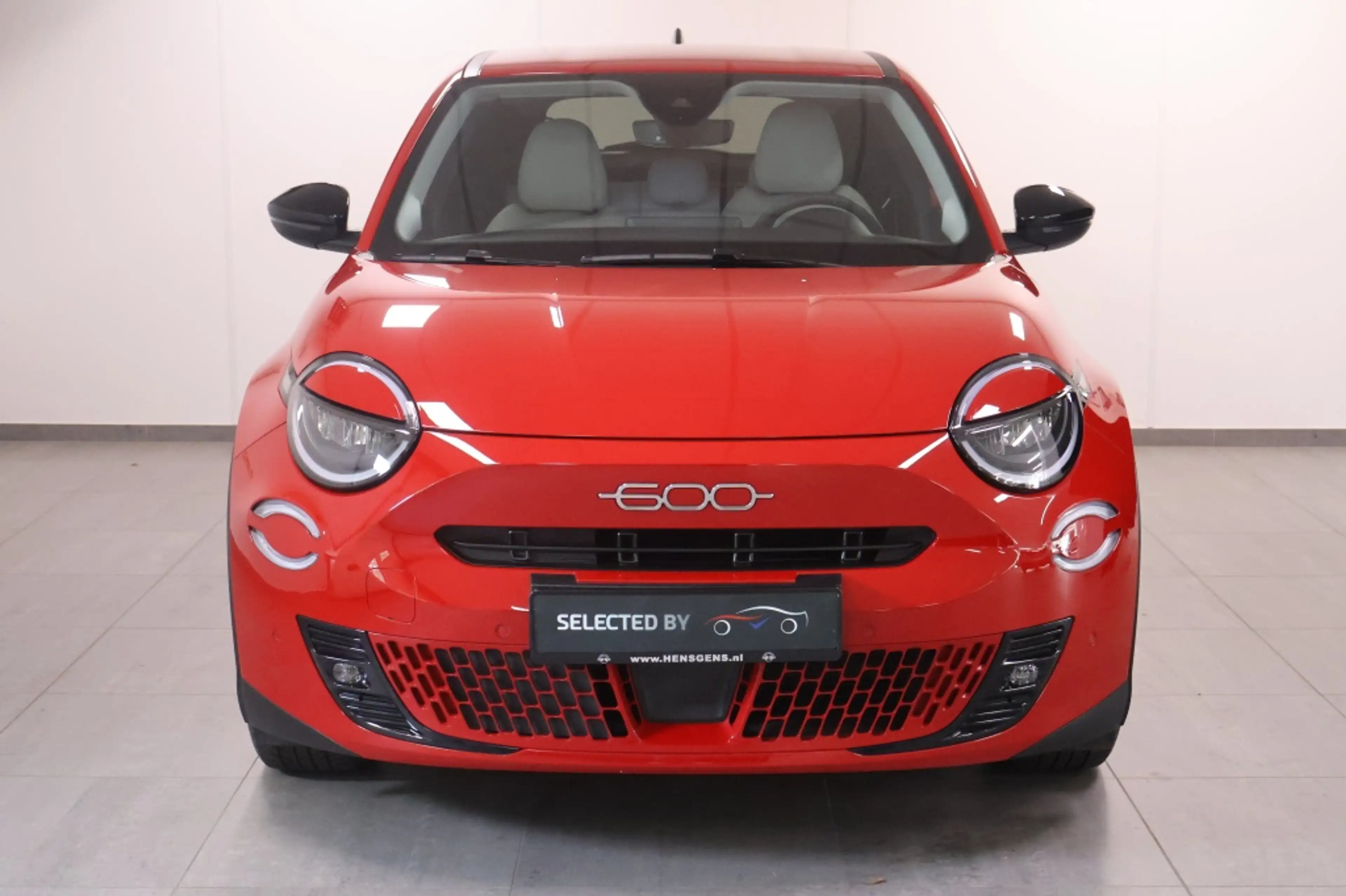 Fiat 600e La Prima 54 kWh — photo 2