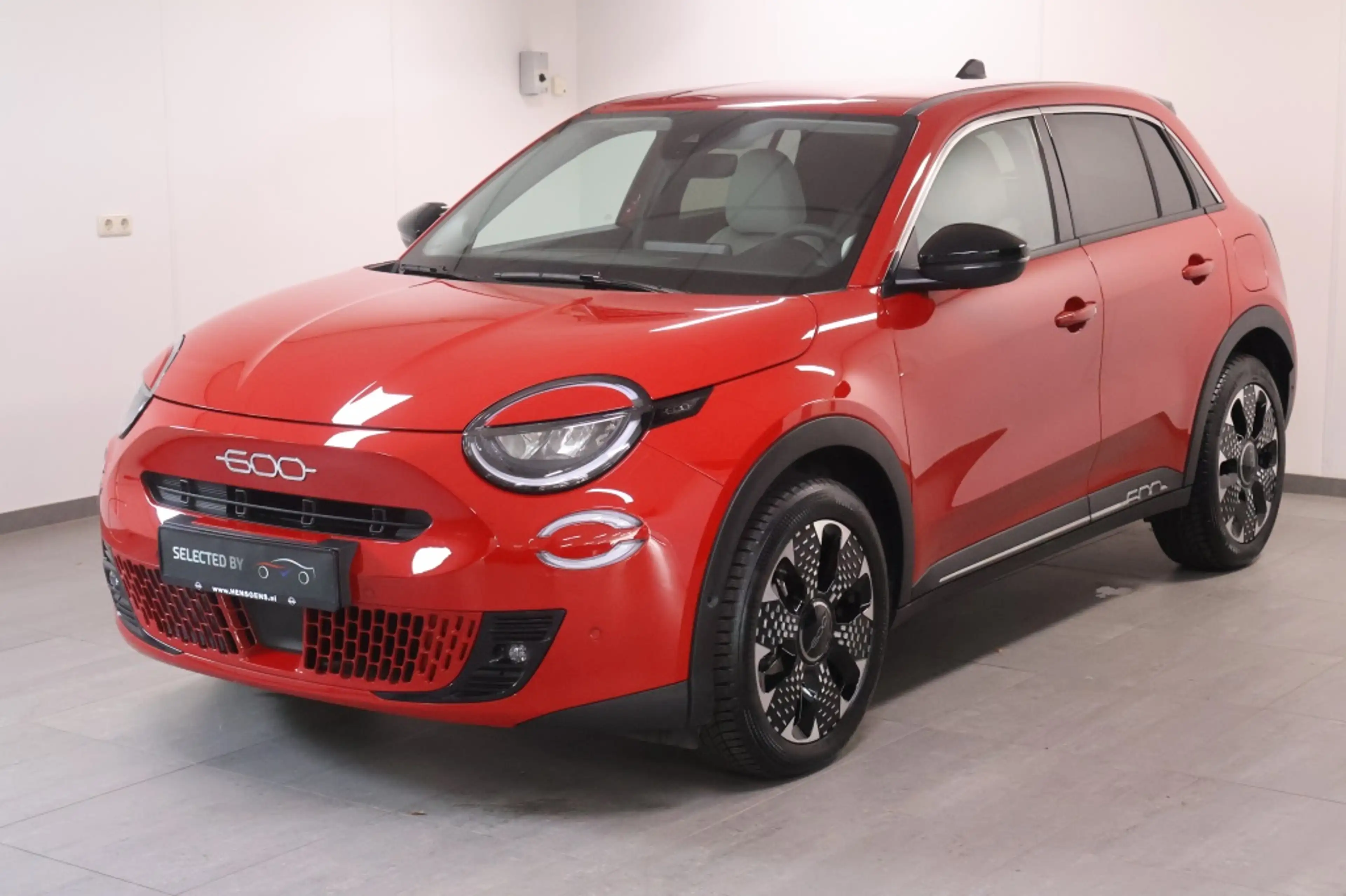 Fiat 600e La Prima 54 kWh