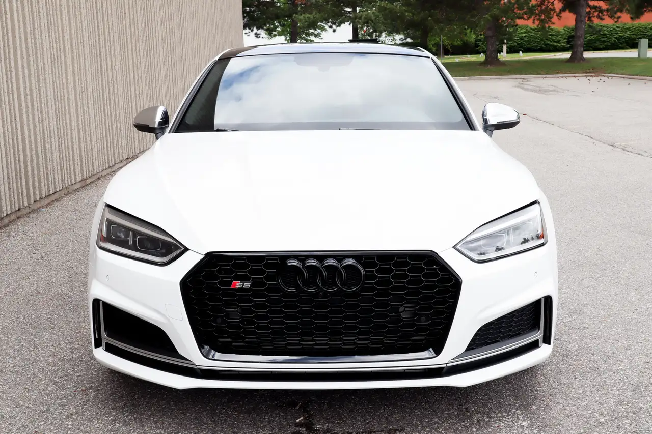 Audi S5 снимка Audi S5