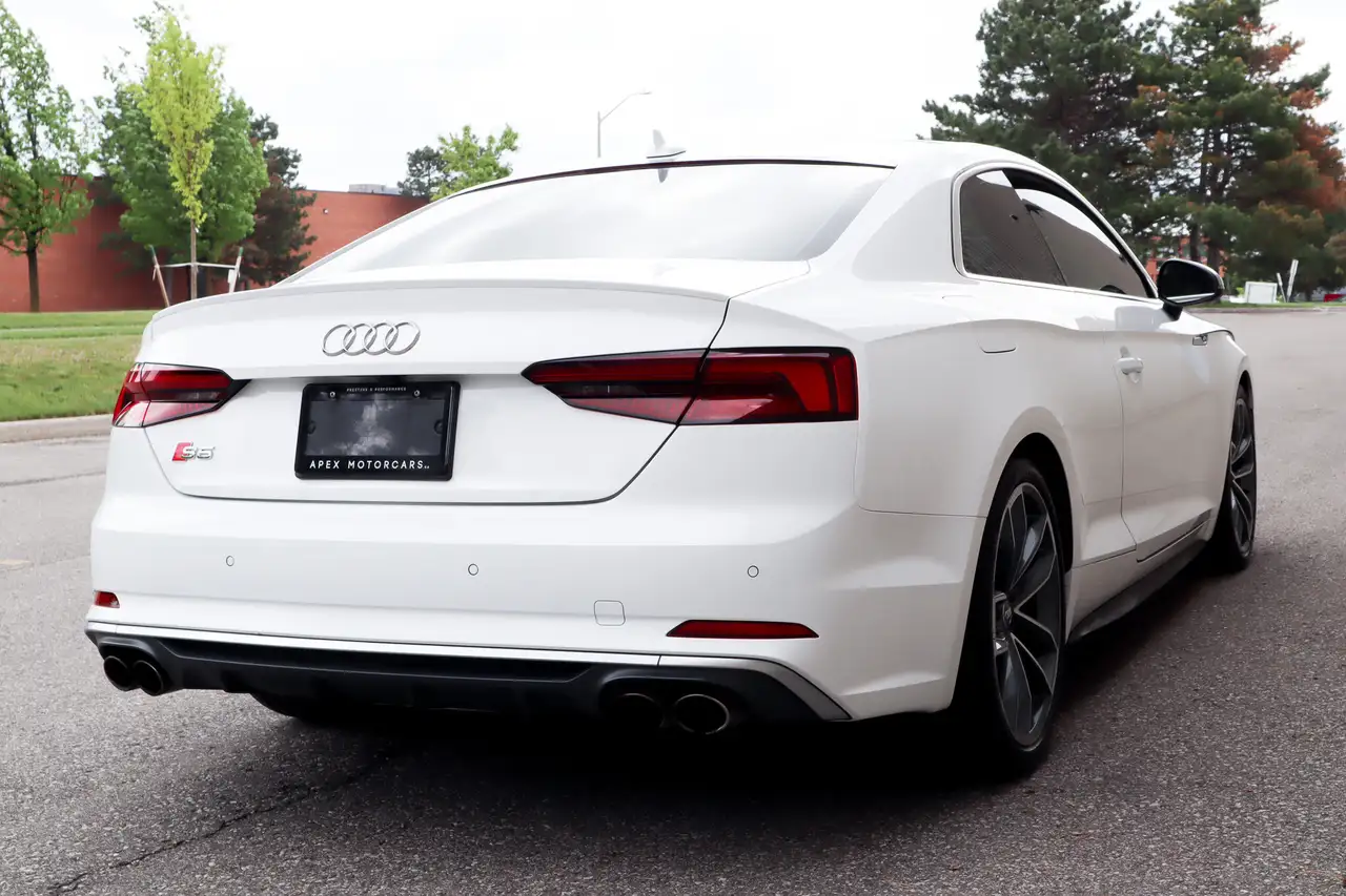 Audi S5 снимка Audi S5