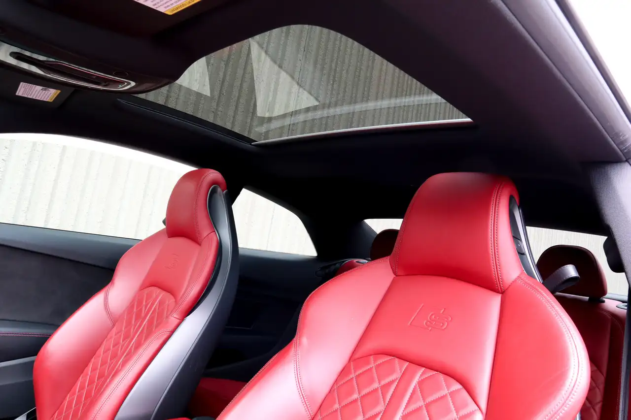 Audi S5 снимка Audi S5