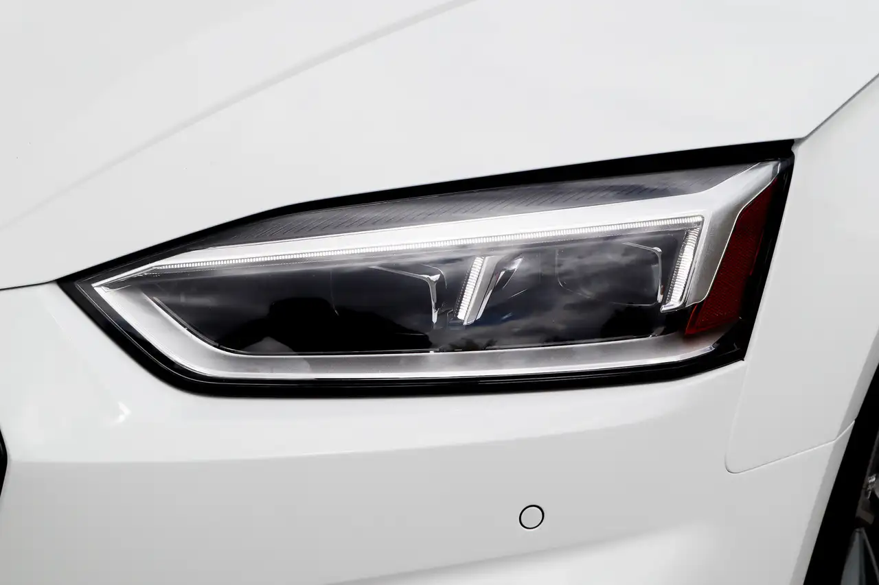 Audi S5 снимка Audi S5