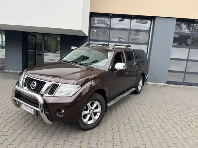 Nissan Navara Pickup 4X4 Executive-Paket
