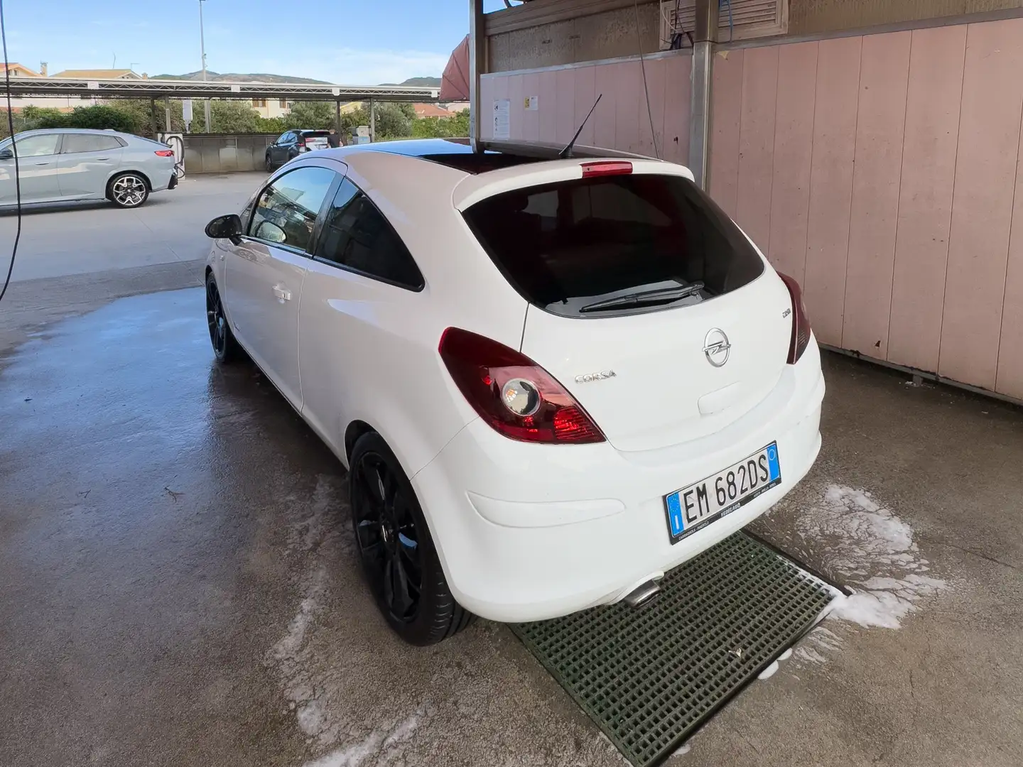 Opel Corsa Corsa 3p 1.3 cdti b-Color 95cv Bianco - 2