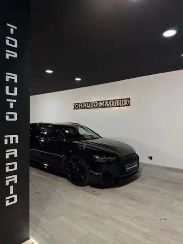 Audi A6 RS 6 Avant TFSI quattro