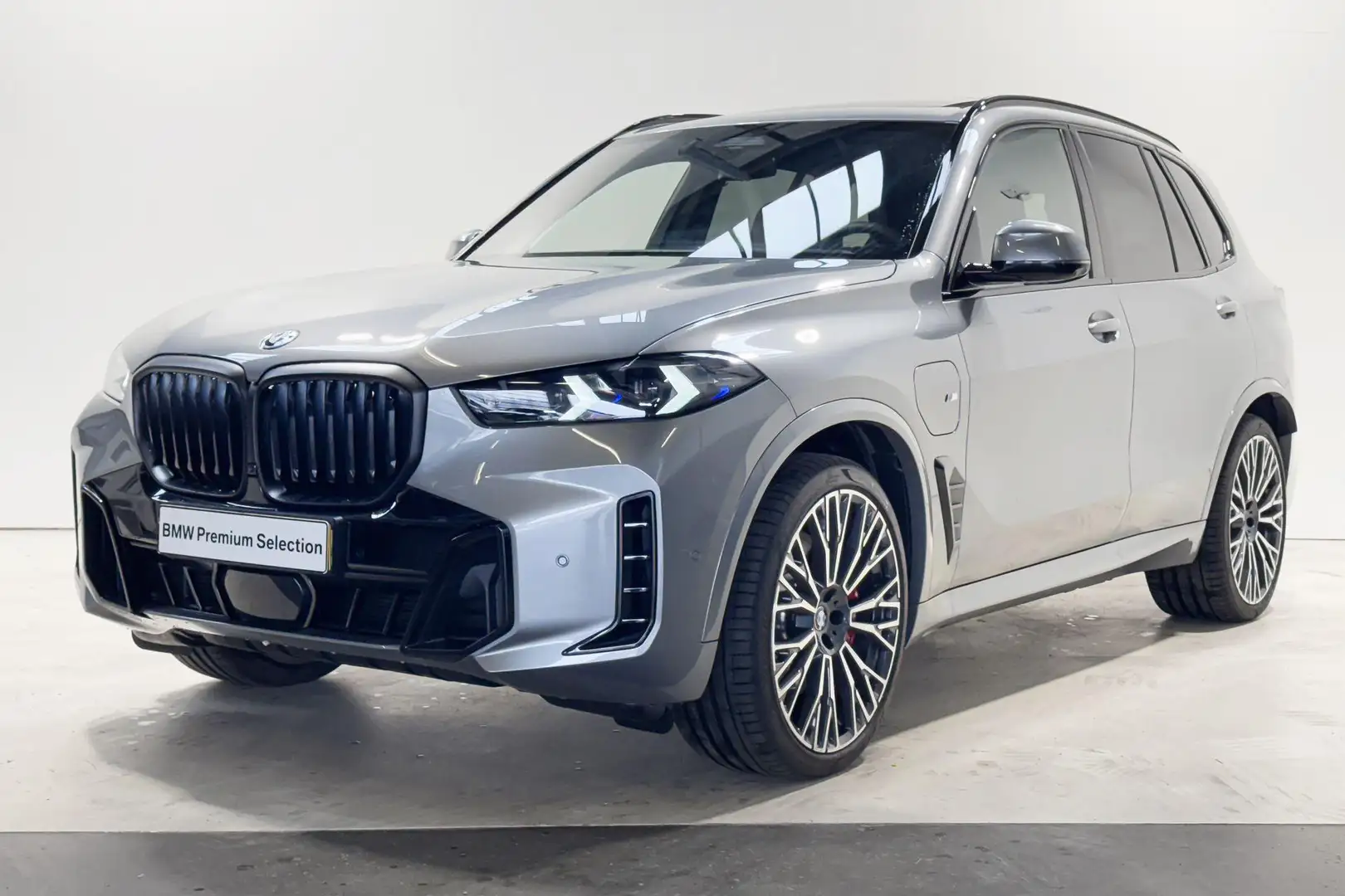 BMW X5 xDrive50e Innovation Pack M Sportpakket Pro Gris - 2