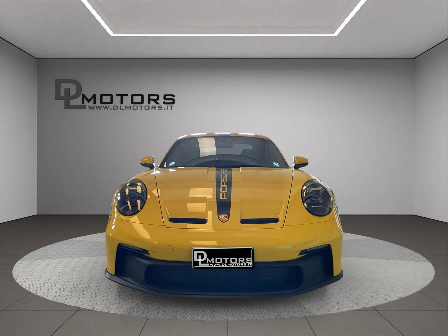 Porsche 992 911 GT3, 4.0 510 CV, PDK, LIFT, IVA ESPOSTA! Jaune - 2