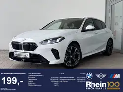 Bmw 120 d LED.DriveA.Komfort.SSGL.ParkA.SH.DAB.Alarm.
