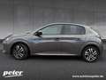 Peugeot 208 208 Allure Pack 100 +SHZ+Navi+Kamera+LED+Mirror+ Gris - thumbnail 2