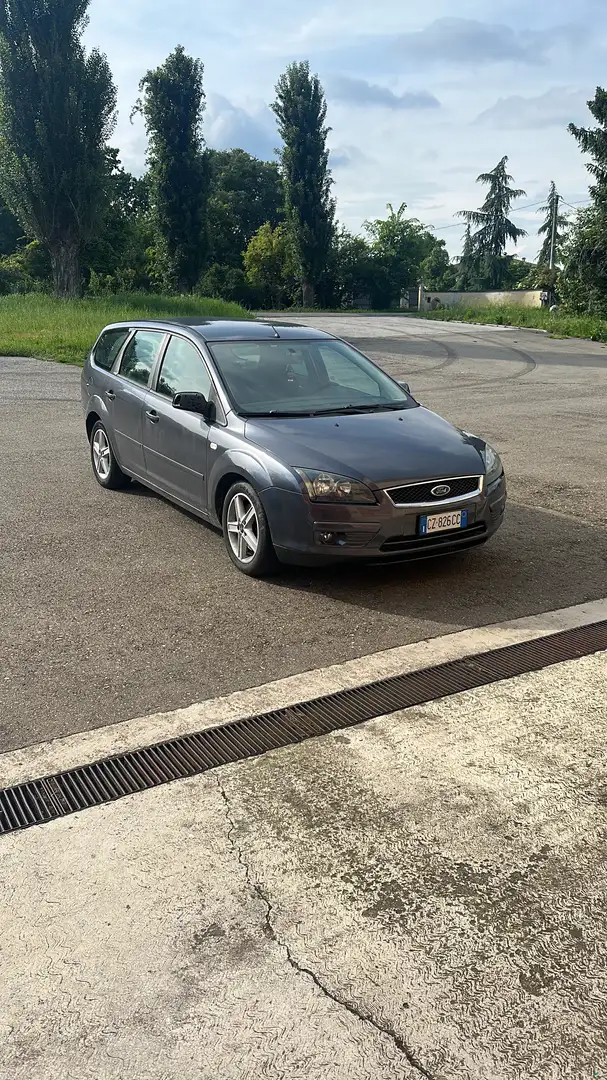 Ford Focus Style Wagon 1.8 tdci 115cv - 1