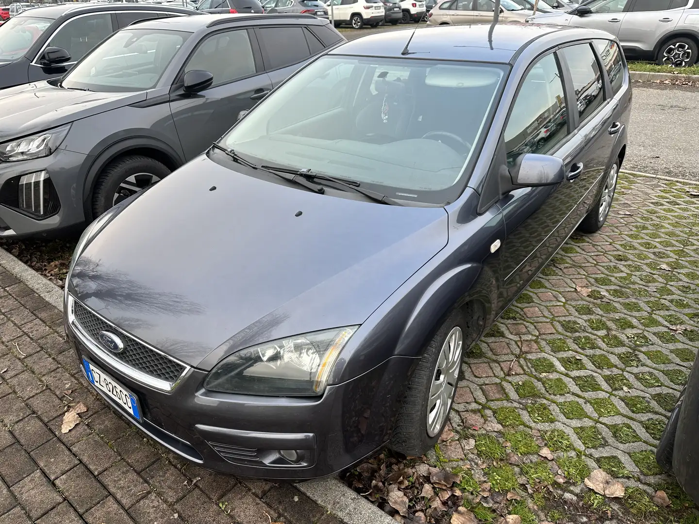 Ford Focus Style Wagon 1.8 tdci 115cv - 2