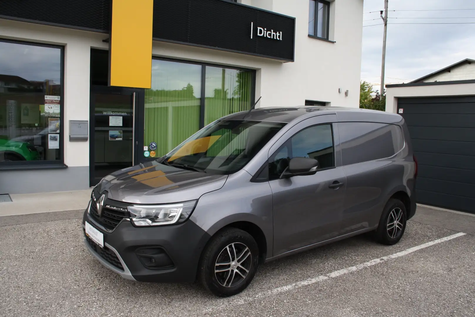 Renault Kangoo VAN Edition One TCe 100 Grau - 1