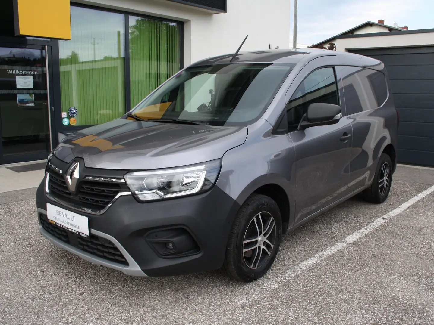 Renault Kangoo VAN Edition One TCe 100 Grau - 2