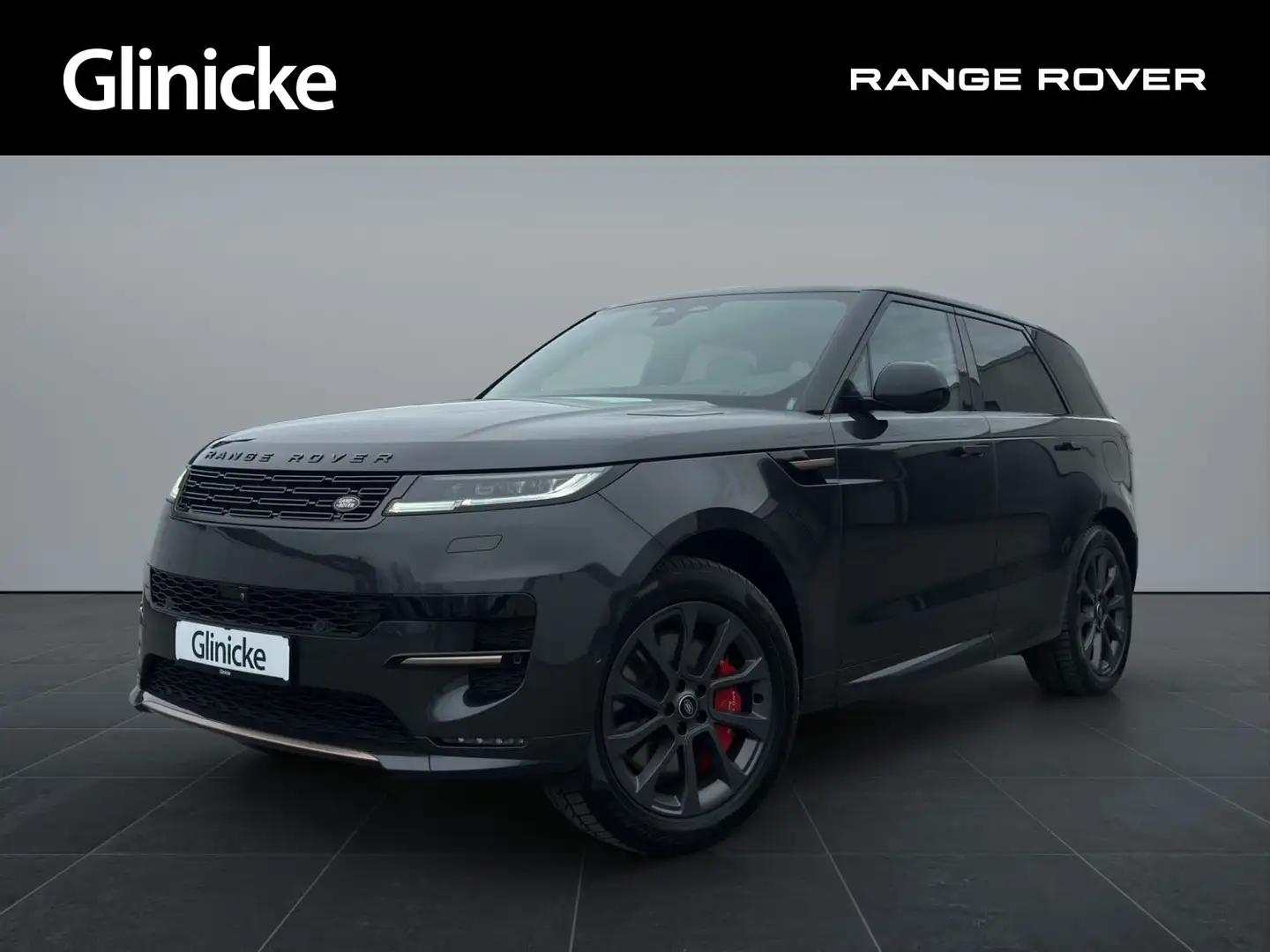 Land Rover Range Rover Sport P550e Autobiography WinterPack Grigio - 1