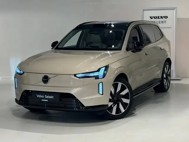 Volvo EX90 Ultra Twin Motor Performance + LUCHTVERING/B&W/TRE