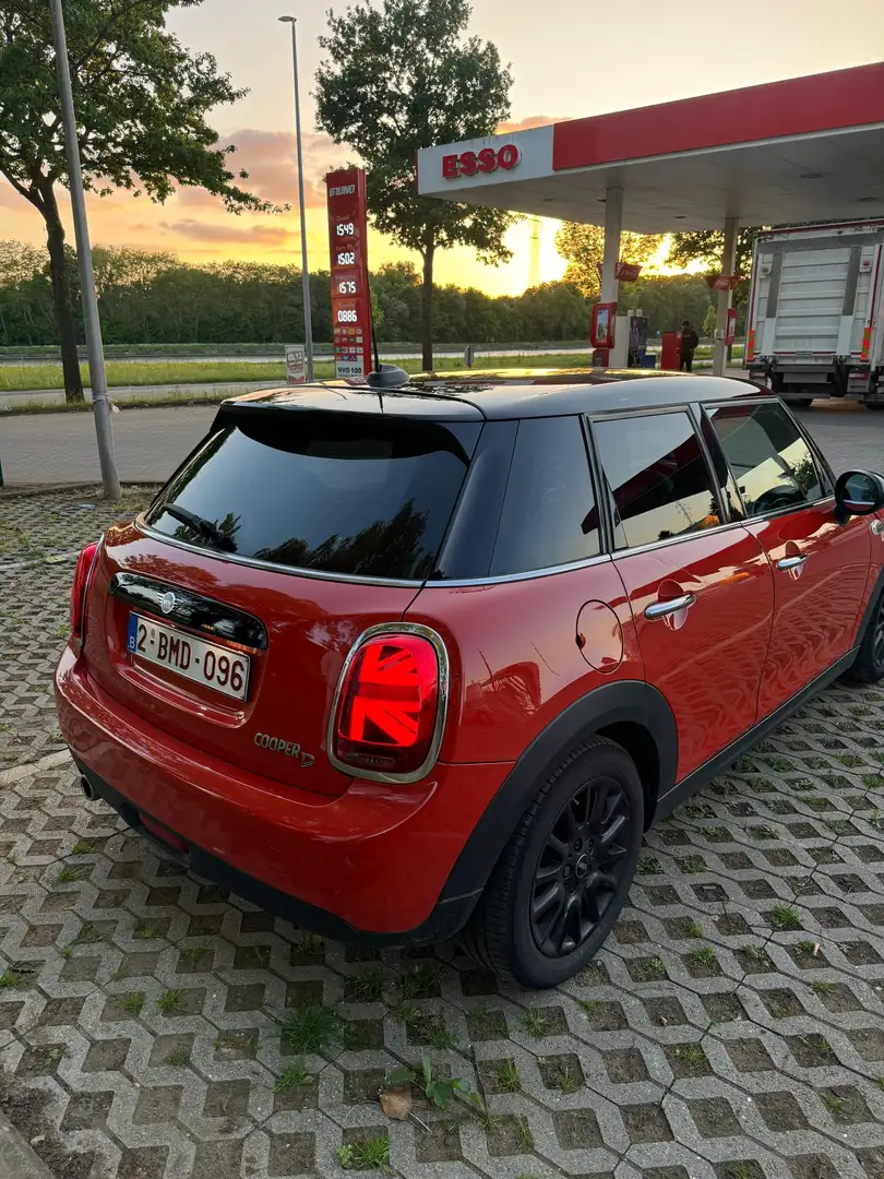 MINI Cooper D - 2