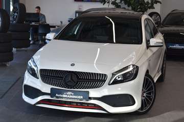 A250 AMG-Line DCT LED~Navi~Recaro~PanoSD~19Zoll
