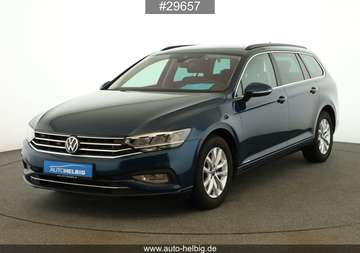 Passat Variant 2.0 TDI Business #AHK#360°#ACC#