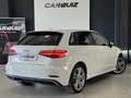 Audi A3 Sportback 1.4 TFSI e-tron S tronic Blanco - thumbnail 3