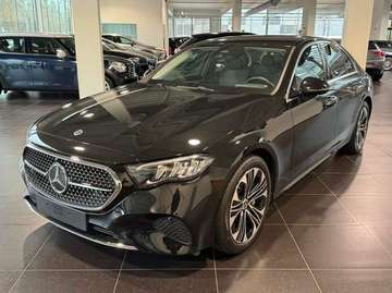 e Avantgarde Keyless-Go, Distronic, Camera, Mbux,