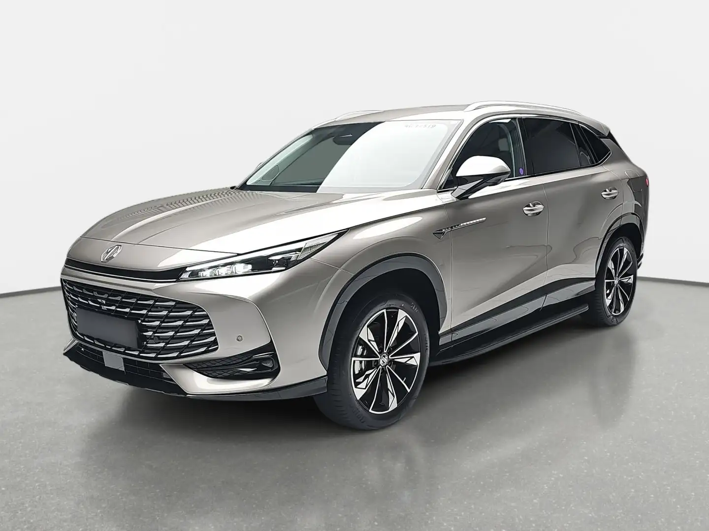 MG HS HS 1.5 PLUG-IN-HYBRID LUXURY LEDER 360-GRAD-KAMERA Silber - 1