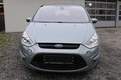 Ford S-Max Titanium 2,0 TDCi DPF