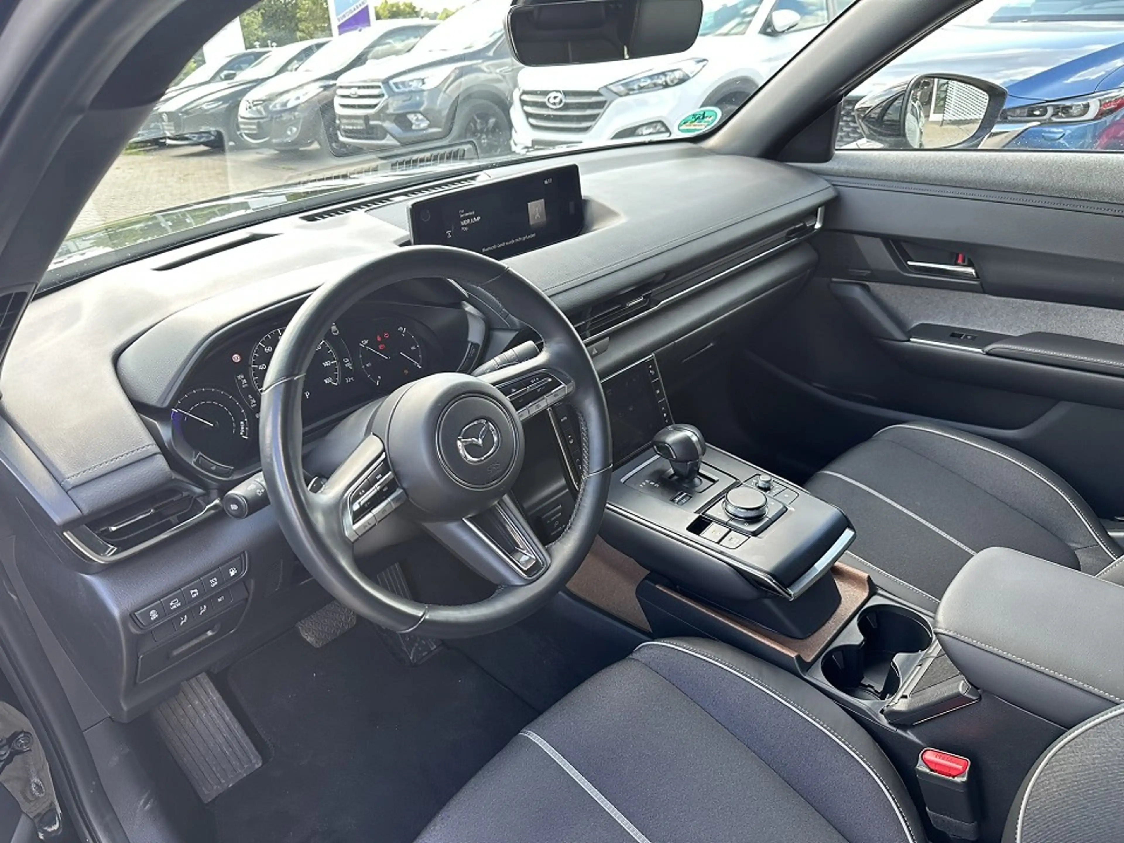 Mazda MX-30 e-SKYACTIV R-EV MAKOTO UE PRE-P GSD — photo 6