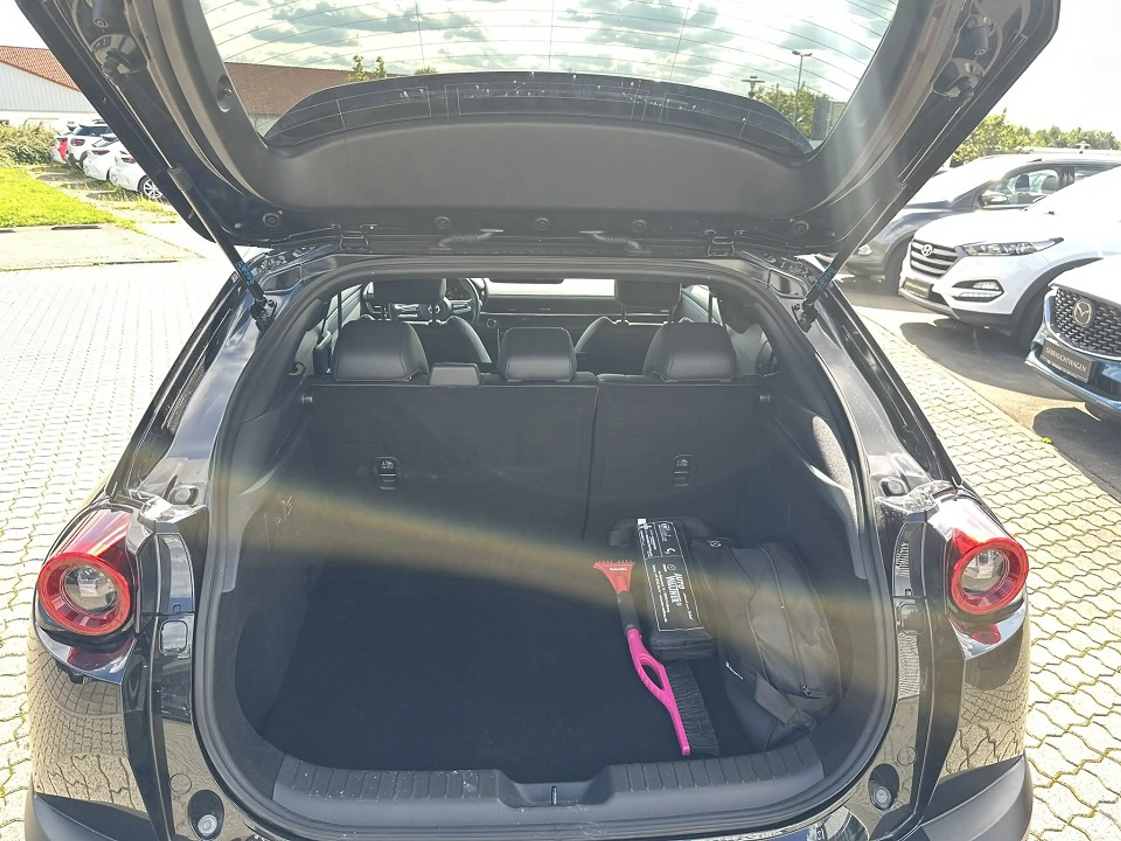 Mazda MX-30 e-SKYACTIV R-EV MAKOTO UE PRE-P GSD — photo 15