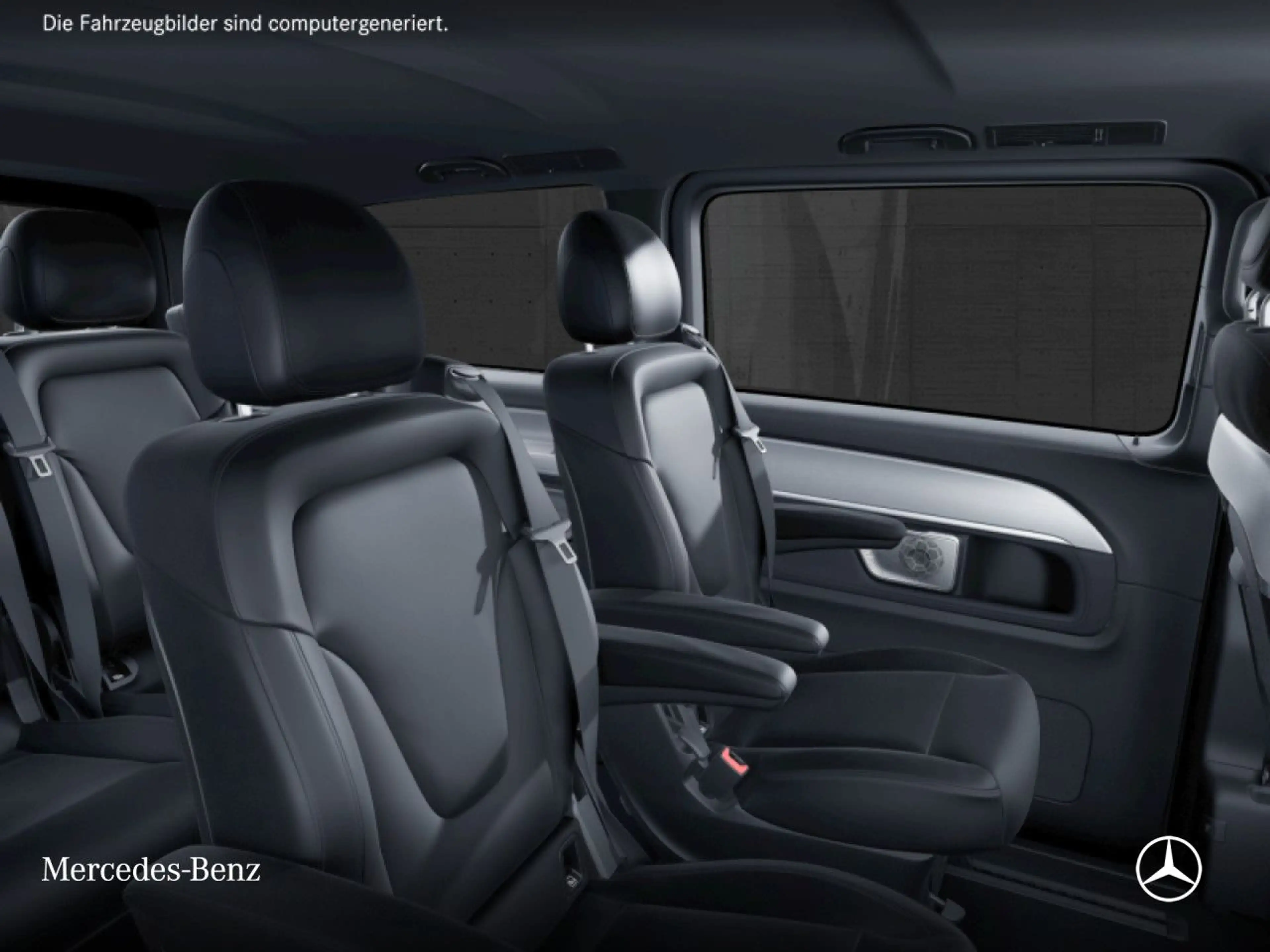 Mercedes-Benz V 300 d Lang EXCLUSIVE+9G+Klimaautom.+Navi+DIS — photo 11