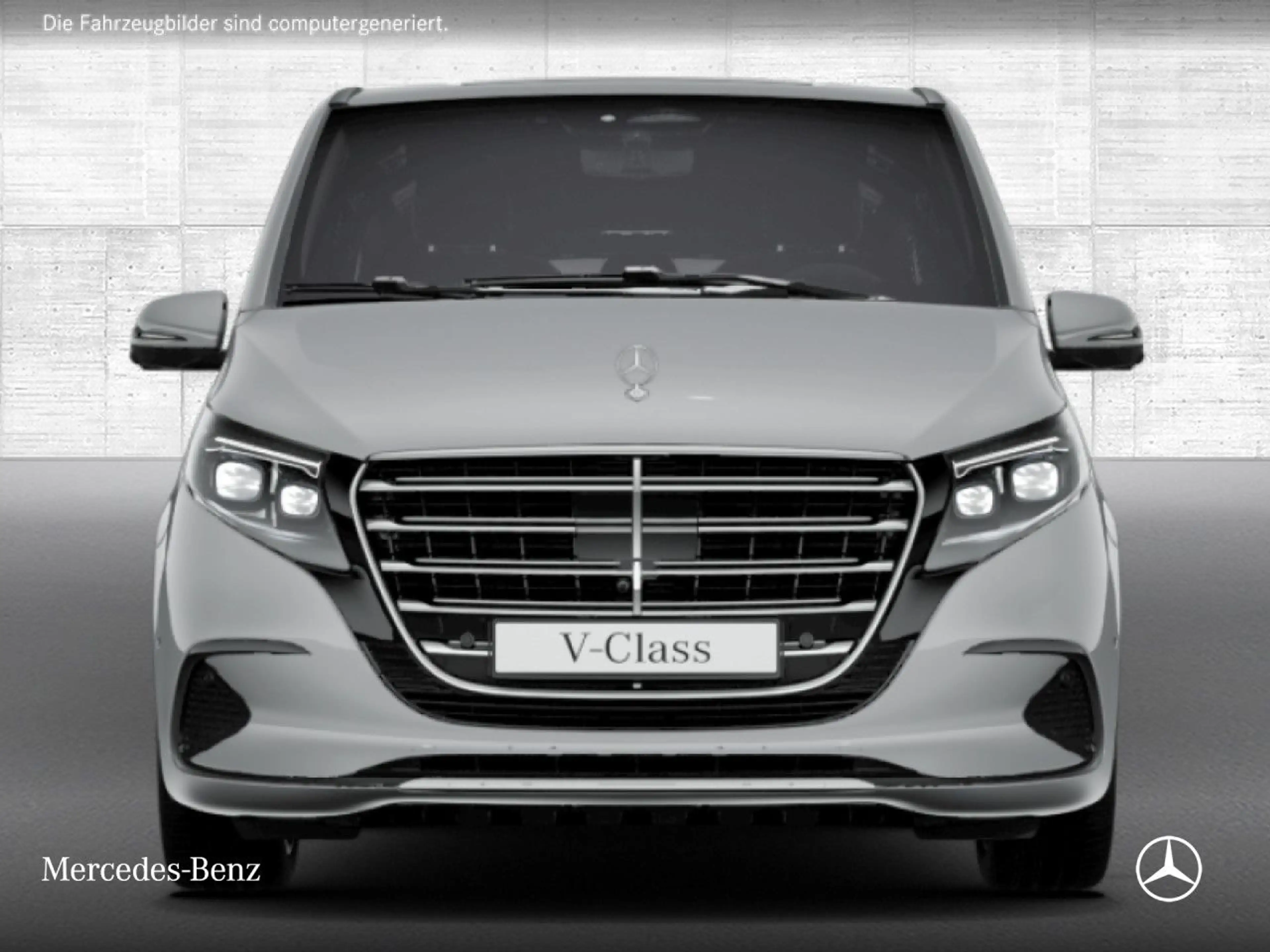 Mercedes-Benz V 300 d Lang EXCLUSIVE+9G+Klimaautom.+Navi+DIS — photo 6