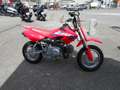 Honda CRF 50 Червоний - thumbnail 3