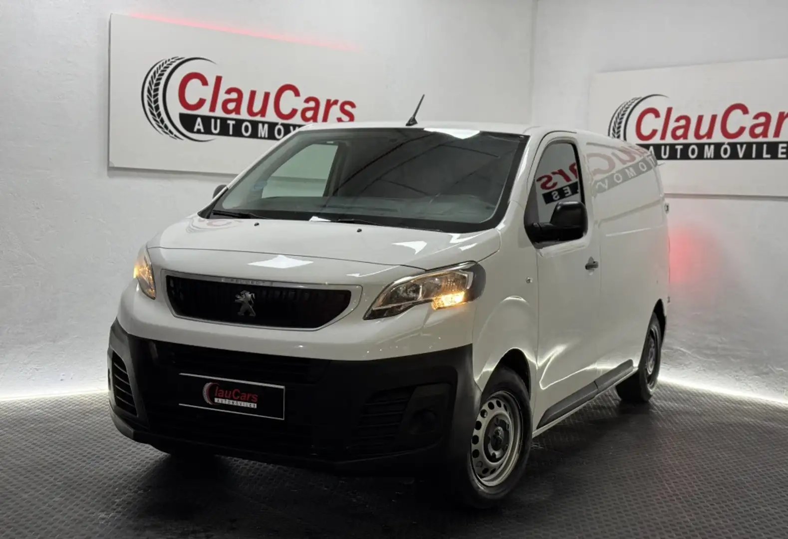Peugeot Expert Fg. Standard 1.5BlueHDi S&S Premium 120 Blanco - 1