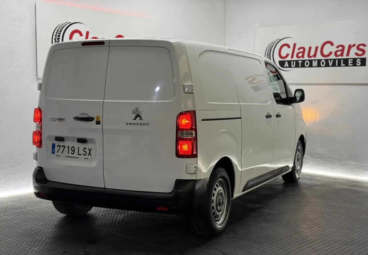 Peugeot Expert Fg. Standard 1.5BlueHDi S&S Premium 120 Blanco - 2