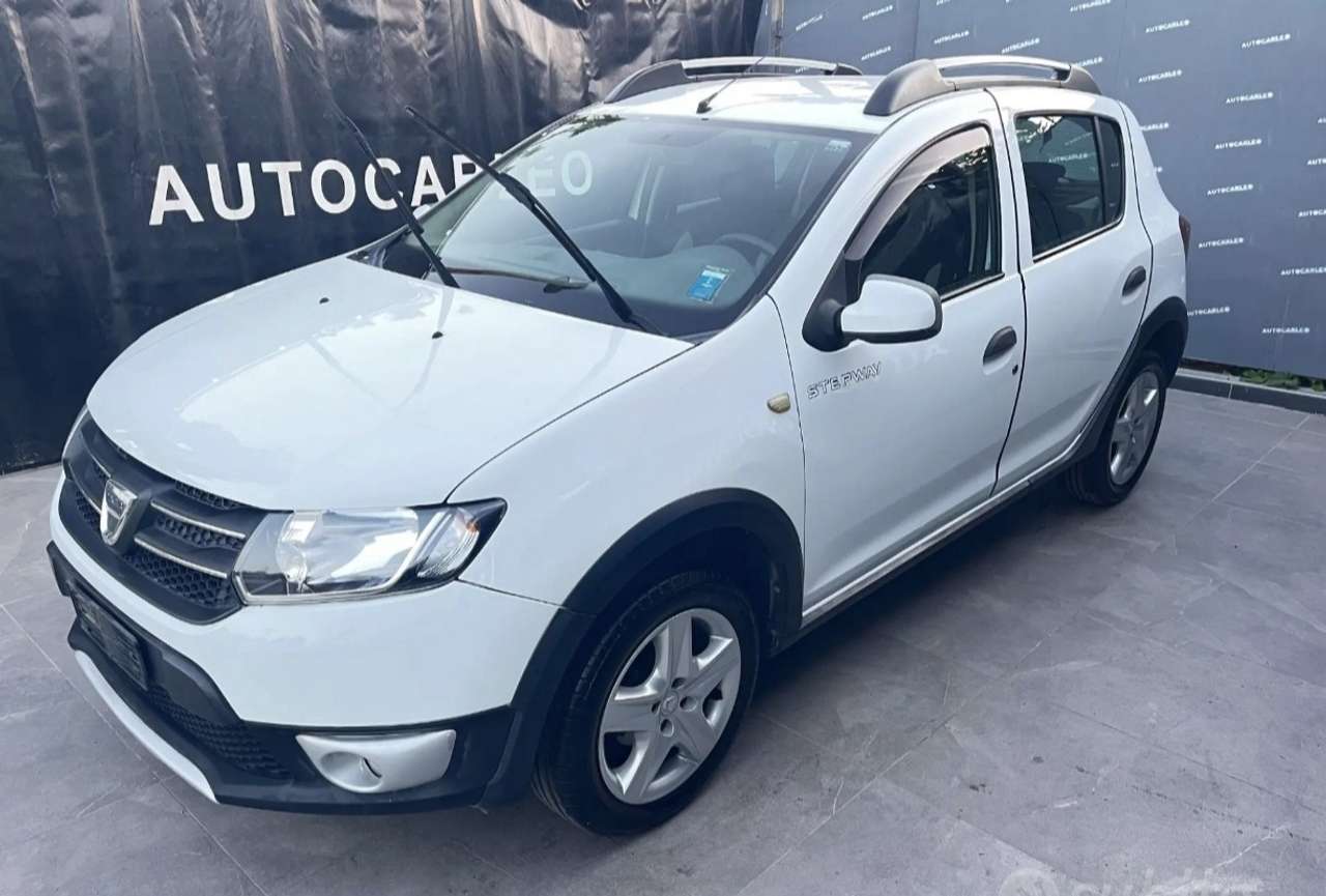 Dacia Sandero Stepway 1.5 dci 90cv Prestige