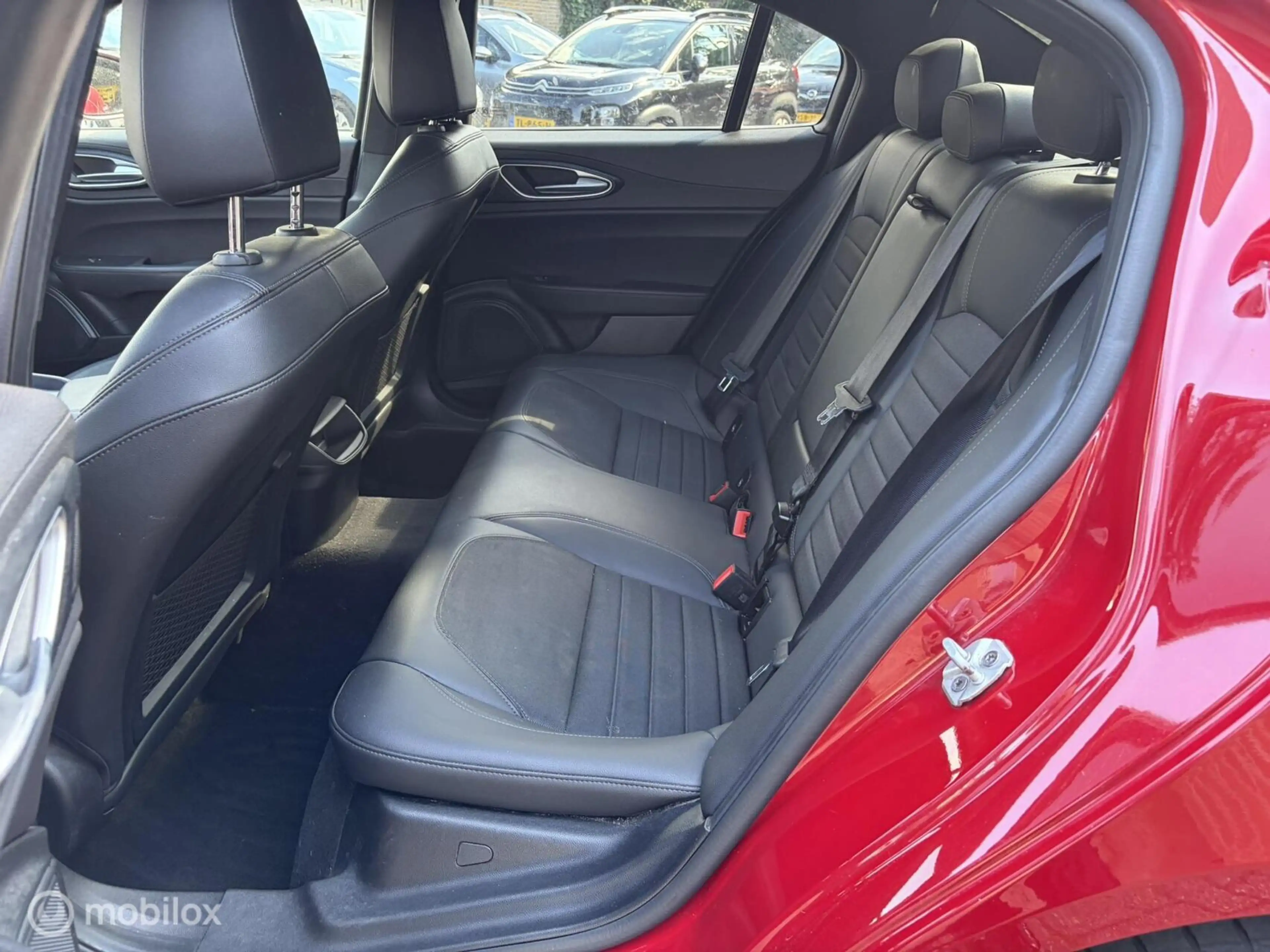 Alfa Romeo Giulia 2.0T Super Business Edition Belgische auto — photo 8