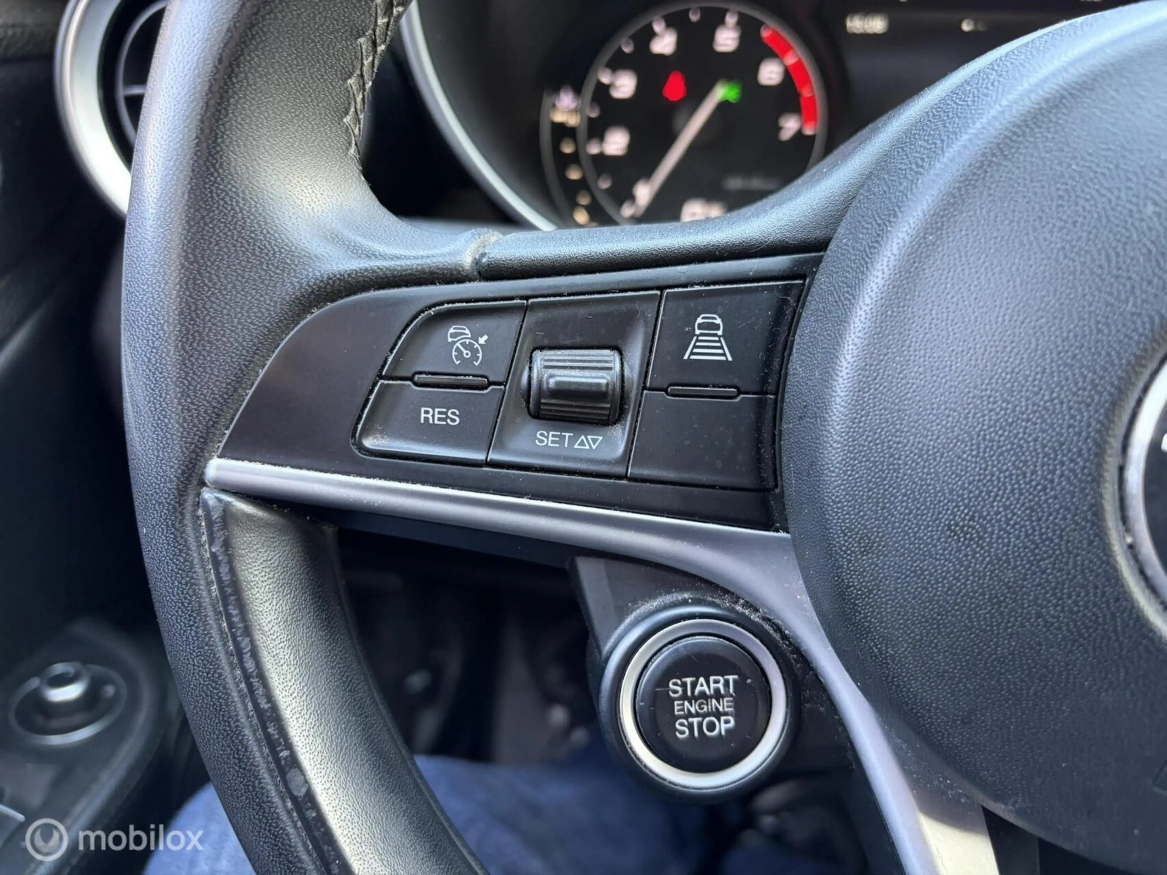 Alfa Romeo Giulia 2.0T Super Business Edition Belgische auto — photo 9
