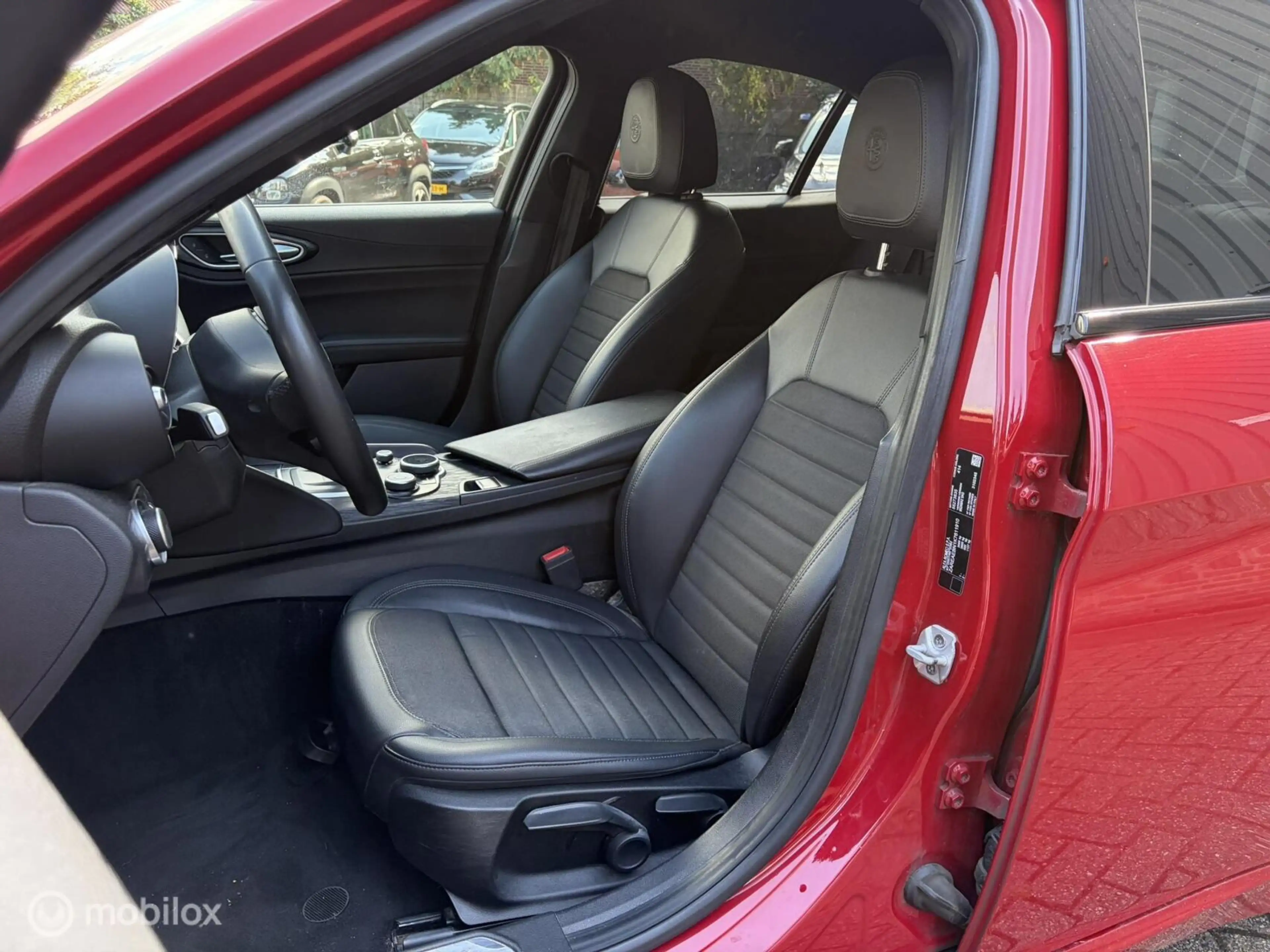 Alfa Romeo Giulia 2.0T Super Business Edition Belgische auto — photo 6