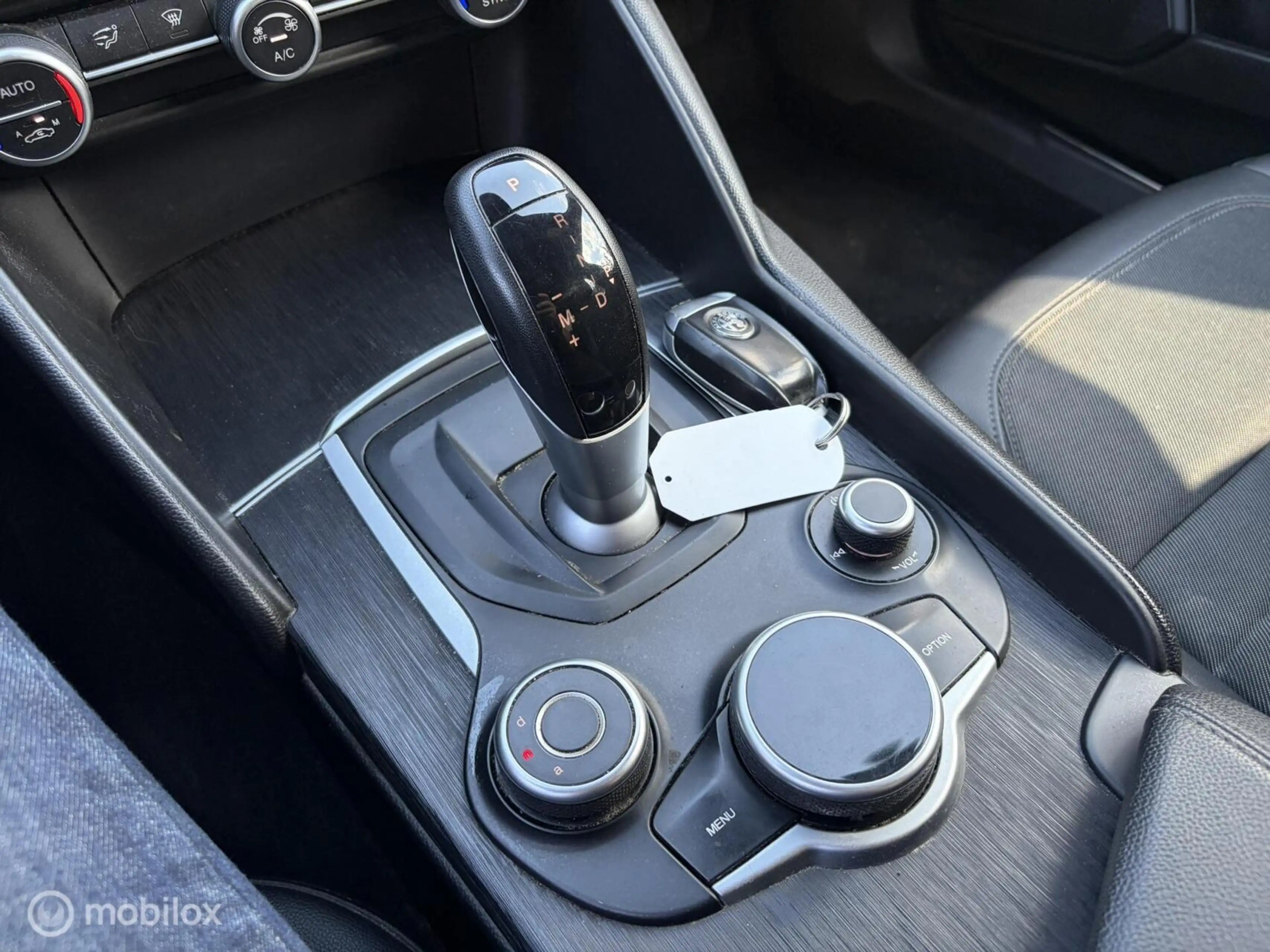 Alfa Romeo Giulia 2.0T Super Business Edition Belgische auto — photo 13