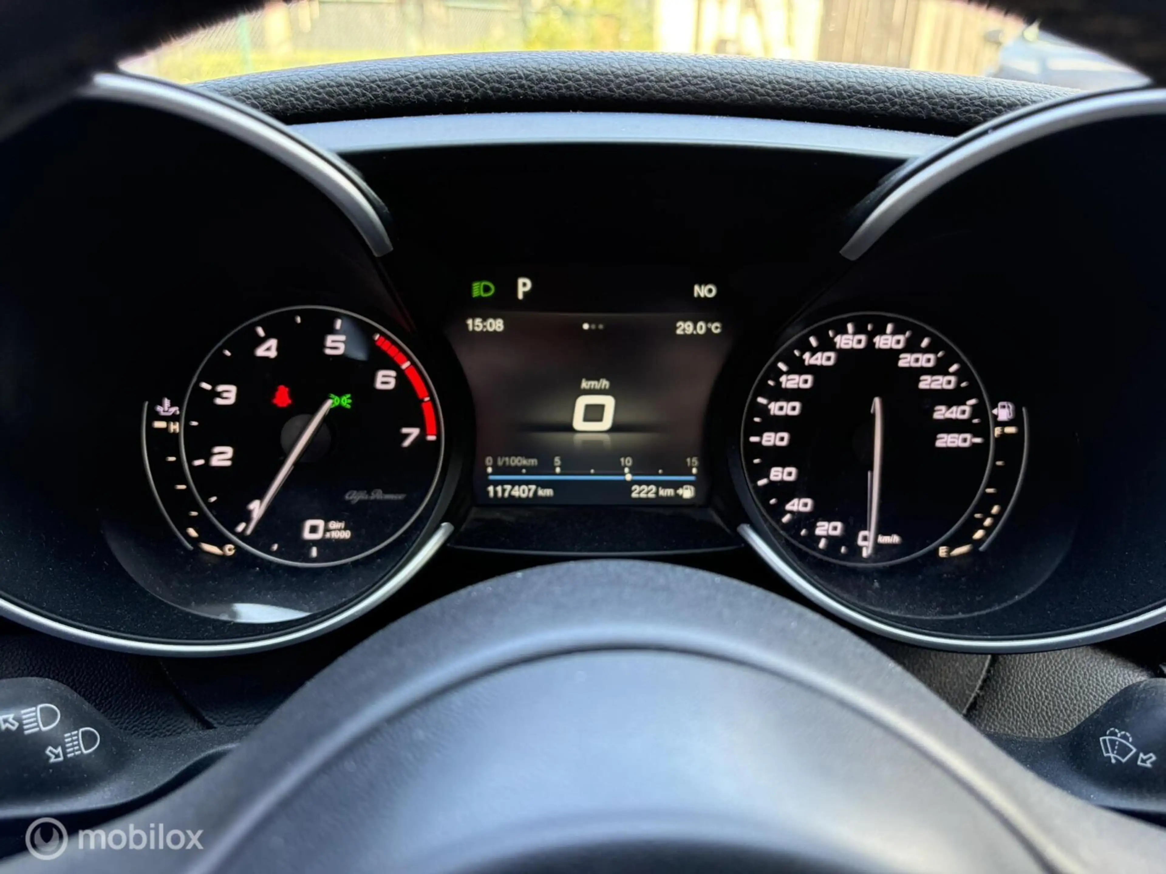 Alfa Romeo Giulia 2.0T Super Business Edition Belgische auto — photo 11