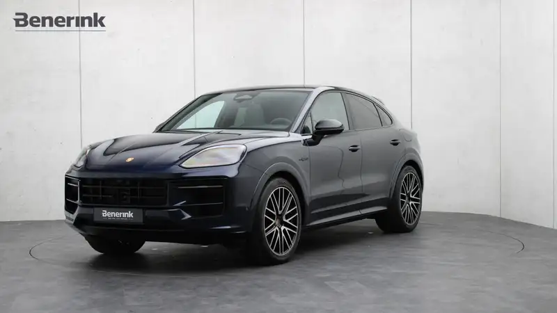 PORSCHE Cayenne Coupe