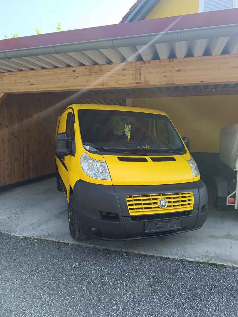 Fiat Ducato L1H1 Wohnmobil typisiert Raptor Lackierung - 1